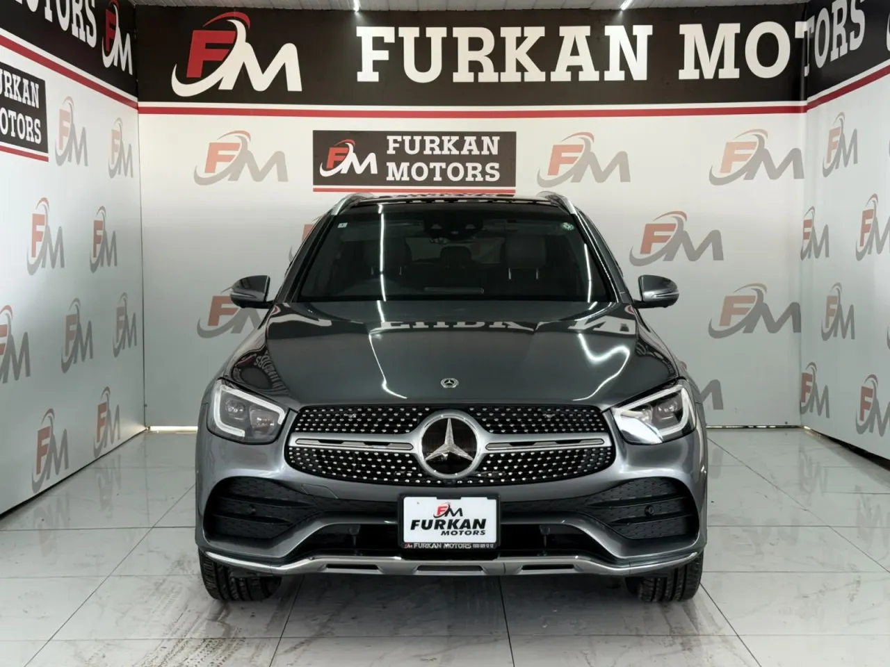 2022 Mercedes - Benz GLC 220d AMG Kıbrıs | KKTC İkinci El Satılık Araba - Thumbnail 2