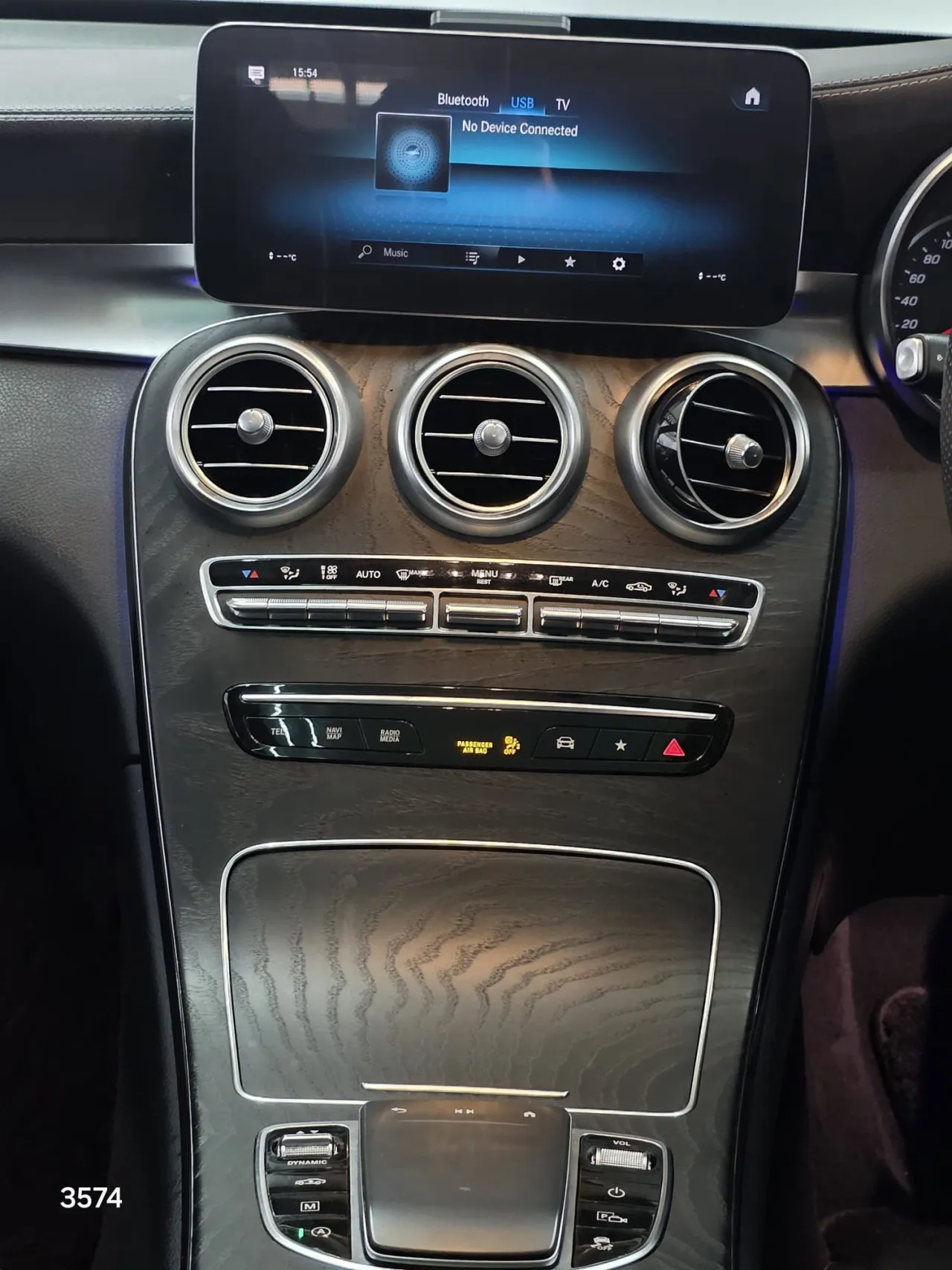 2022 Mercedes - Benz GLC 220d AMG Kıbrıs | KKTC İkinci El Satılık Araba - Thumbnail 4