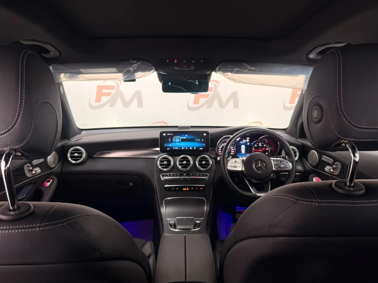 2022 Mercedes - Benz GLC 220d AMG Kıbrıs | KKTC İkinci El Satılık Araba - Thumbnail 6