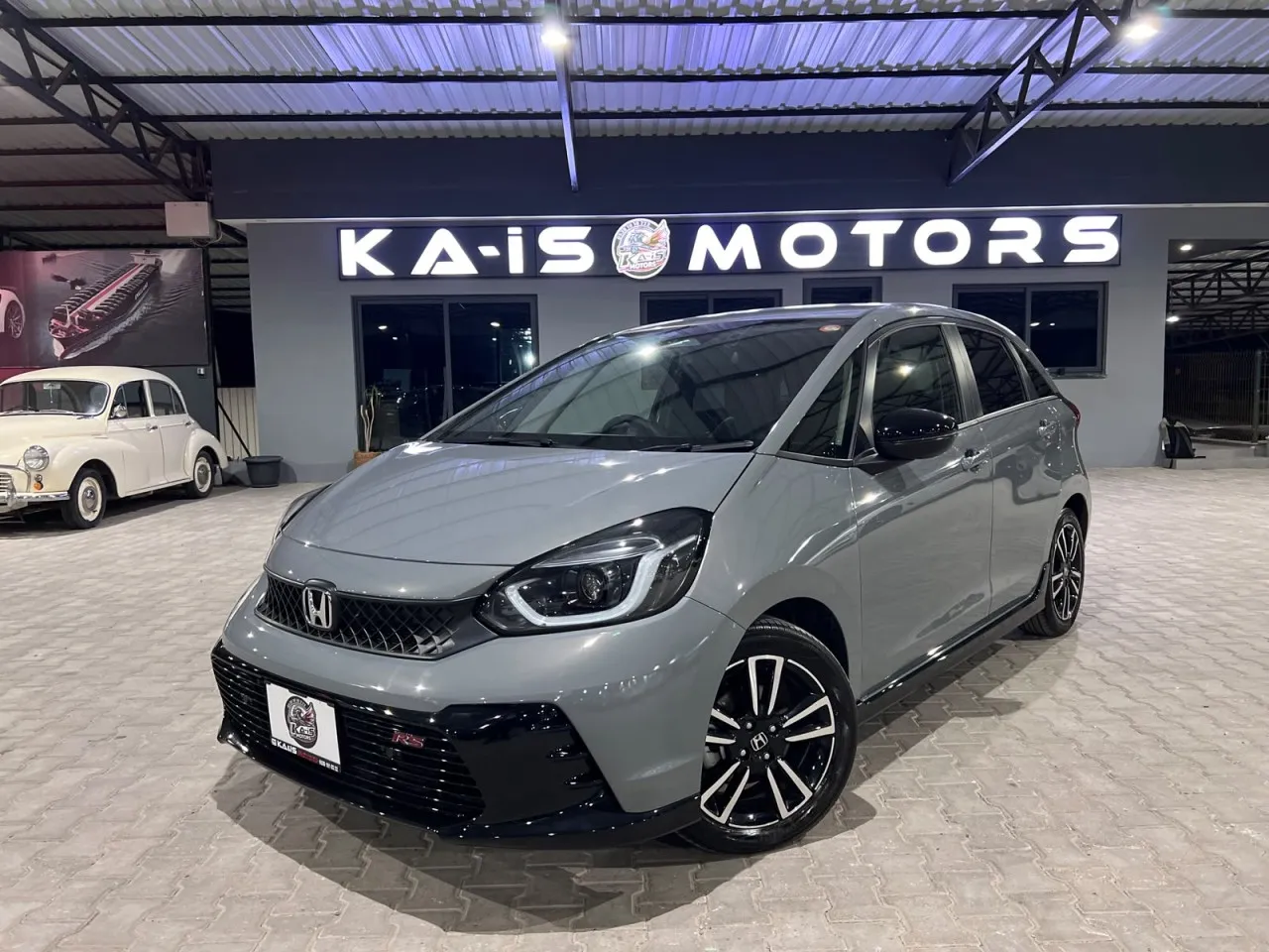2024 Honda Fit 1.5 RS Kıbrıs | KKTC İkinci El Satılık Araba - Thumbnail 2
