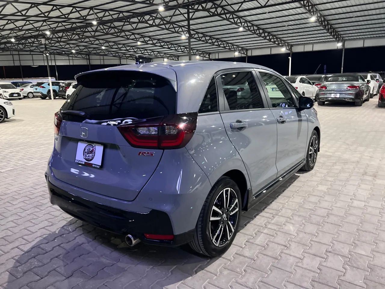 2024 Honda Fit 1.5 RS Kıbrıs | KKTC İkinci El Satılık Araba - Thumbnail 4