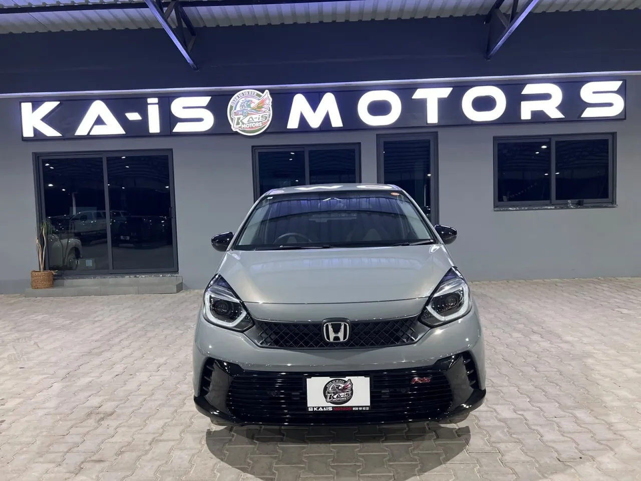 2024 Honda Fit 1.5 RS Kıbrıs | KKTC İkinci El Satılık Araba - Thumbnail 5