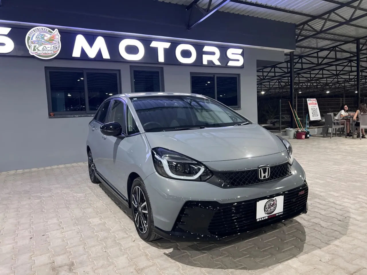 2024 Honda Fit 1.5 RS Kıbrıs | KKTC İkinci El Satılık Araba - Thumbnail 6