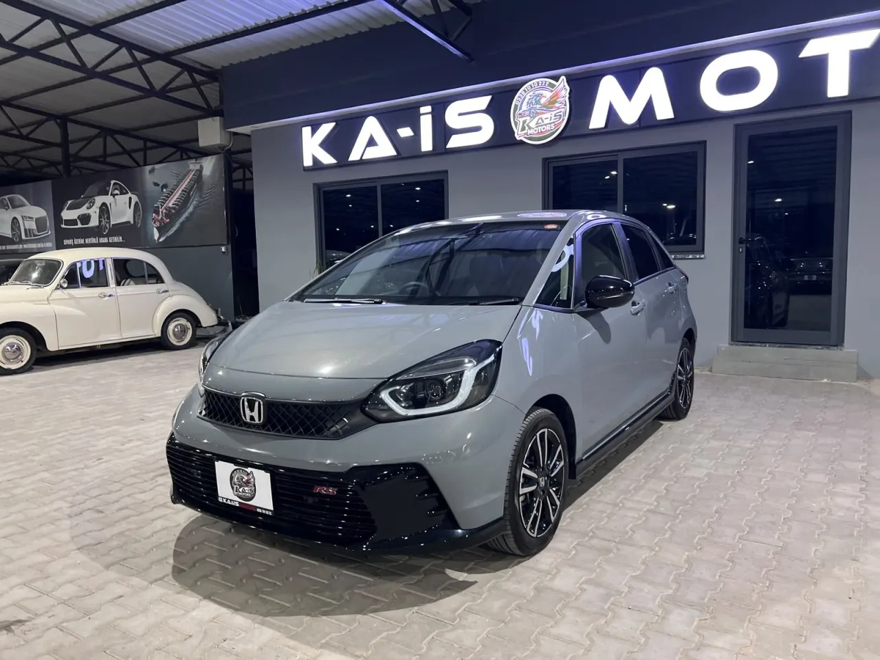 2024 Honda Fit 1.5 RS Kıbrıs | KKTC İkinci El Satılık Araba - Thumbnail 7