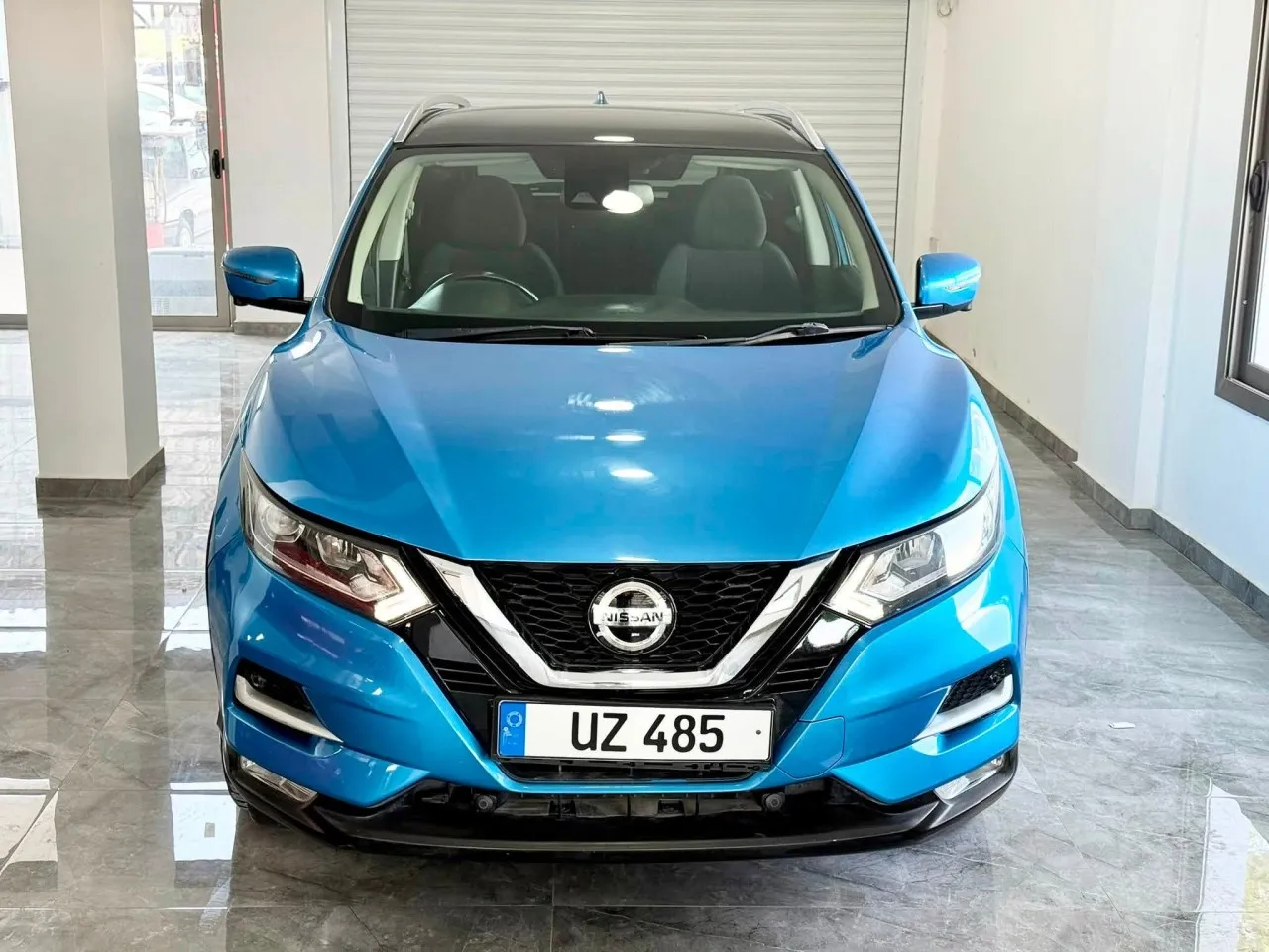 2020 Nissan Qashqai 1.5 dCi Kıbrıs | KKTC İkinci El Satılık Araba - Thumbnail 2