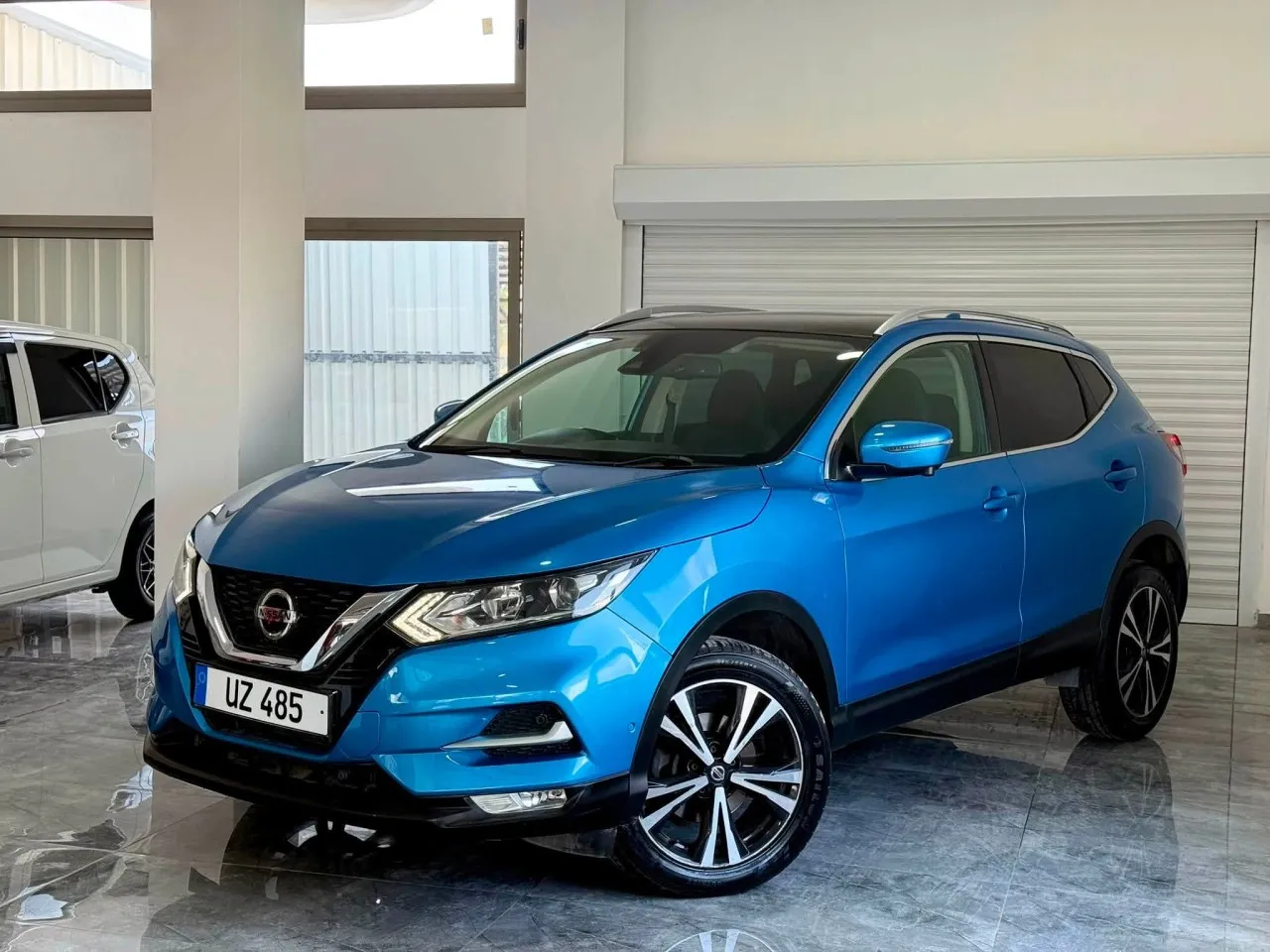 2020 Nissan Qashqai 1.5 dCi Kıbrıs | KKTC İkinci El Satılık Araba - Thumbnail 3