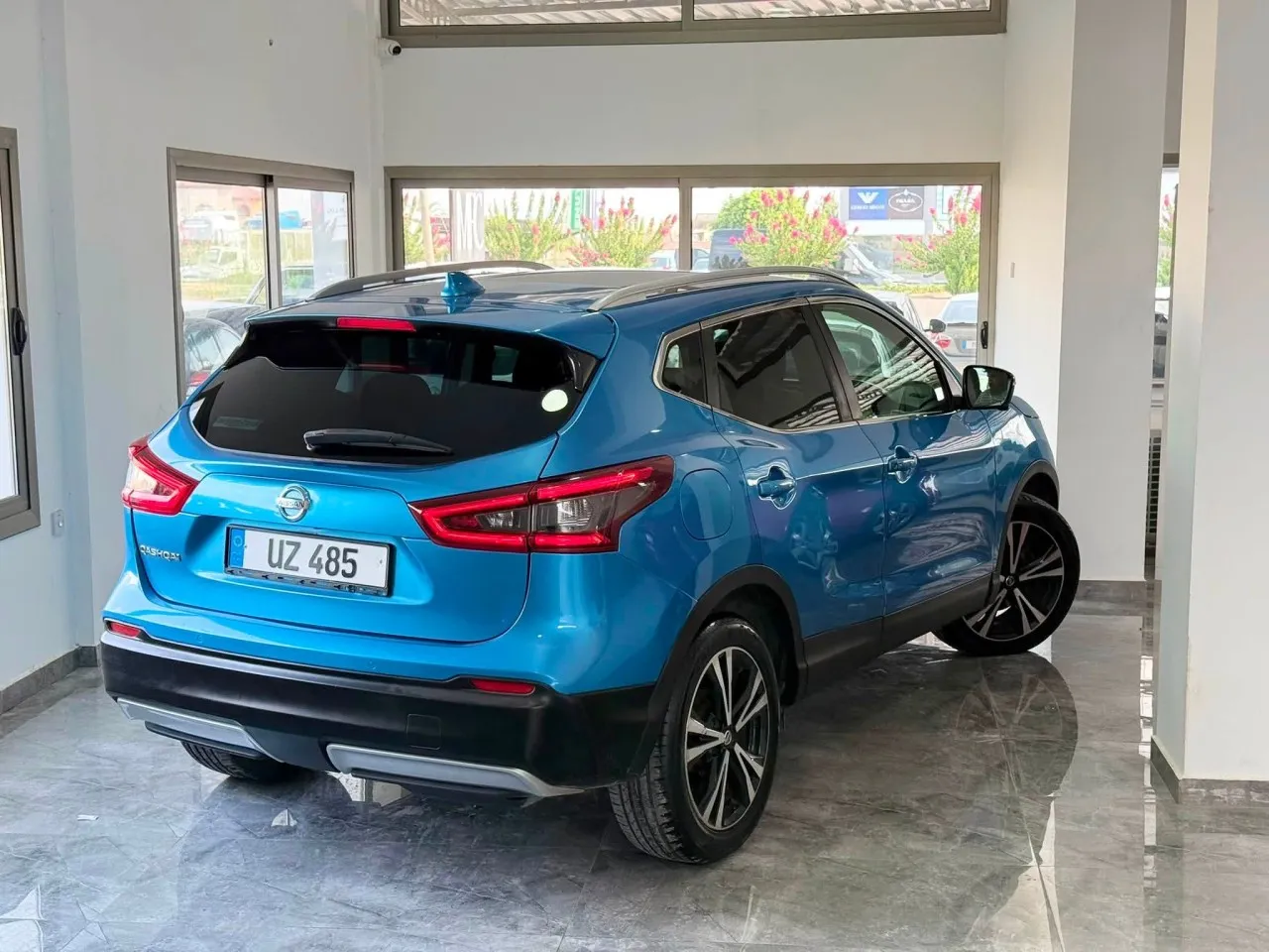 2020 Nissan Qashqai 1.5 dCi Kıbrıs | KKTC İkinci El Satılık Araba - Thumbnail 5