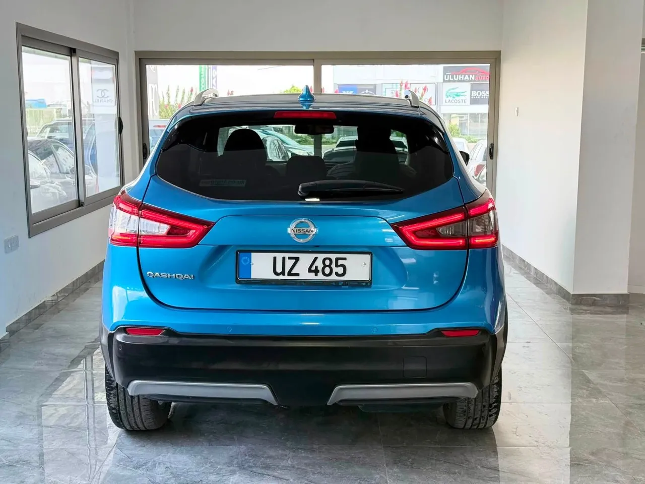 2020 Nissan Qashqai 1.5 dCi Kıbrıs | KKTC İkinci El Satılık Araba - Thumbnail 6