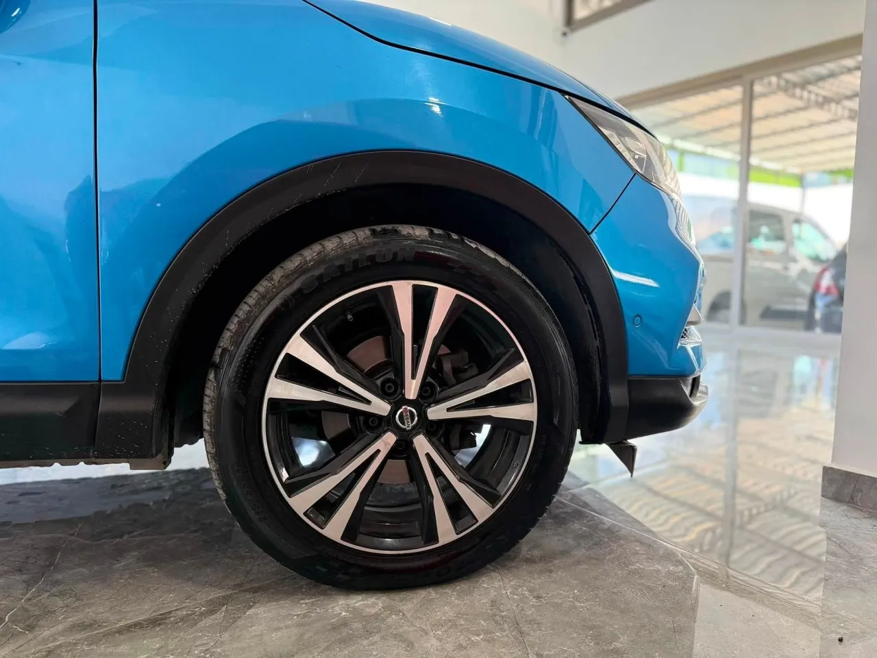 2020 Nissan Qashqai 1.5 dCi Kıbrıs | KKTC İkinci El Satılık Araba - Thumbnail 7