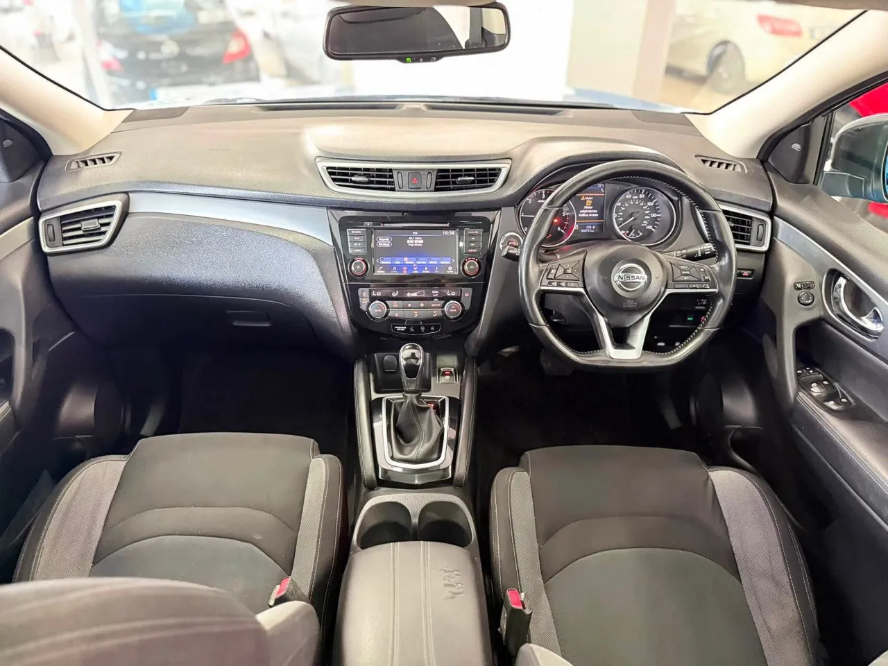 2020 Nissan Qashqai 1.5 dCi Kıbrıs | KKTC İkinci El Satılık Araba - Thumbnail 8