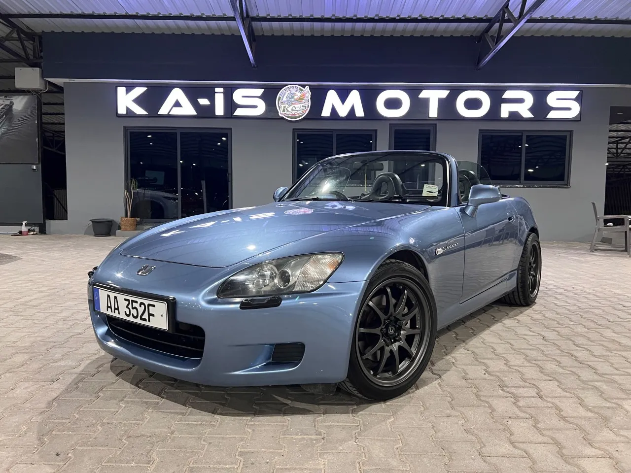 2002 Honda S2000 2.0 Vtec Kıbrıs | KKTC İkinci El Satılık Araba - Fotoğraf 1