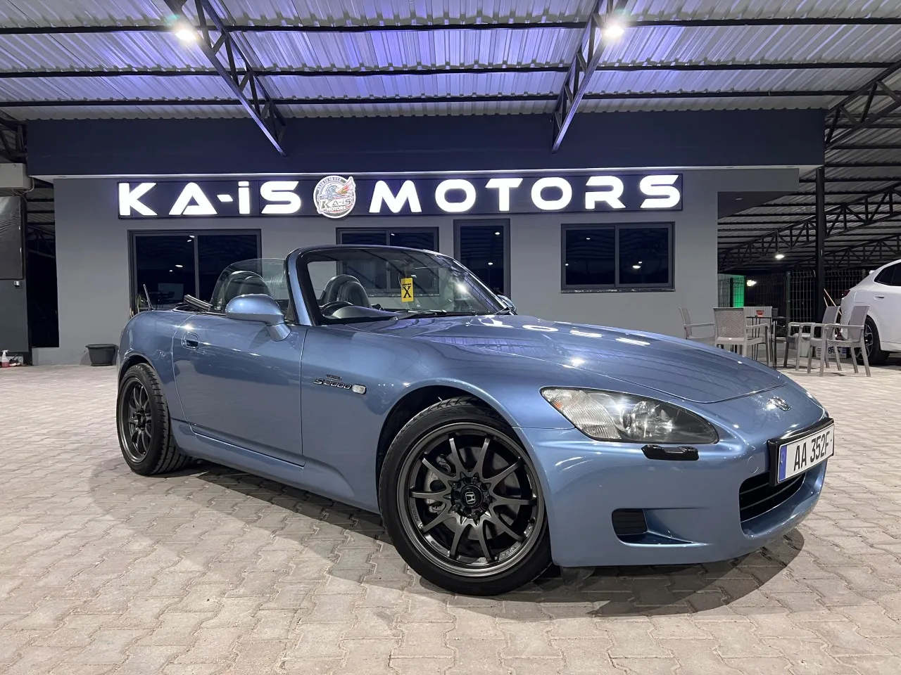 2002 Honda S2000 2.0 Vtec Kıbrıs | KKTC İkinci El Satılık Araba - Thumbnail 2