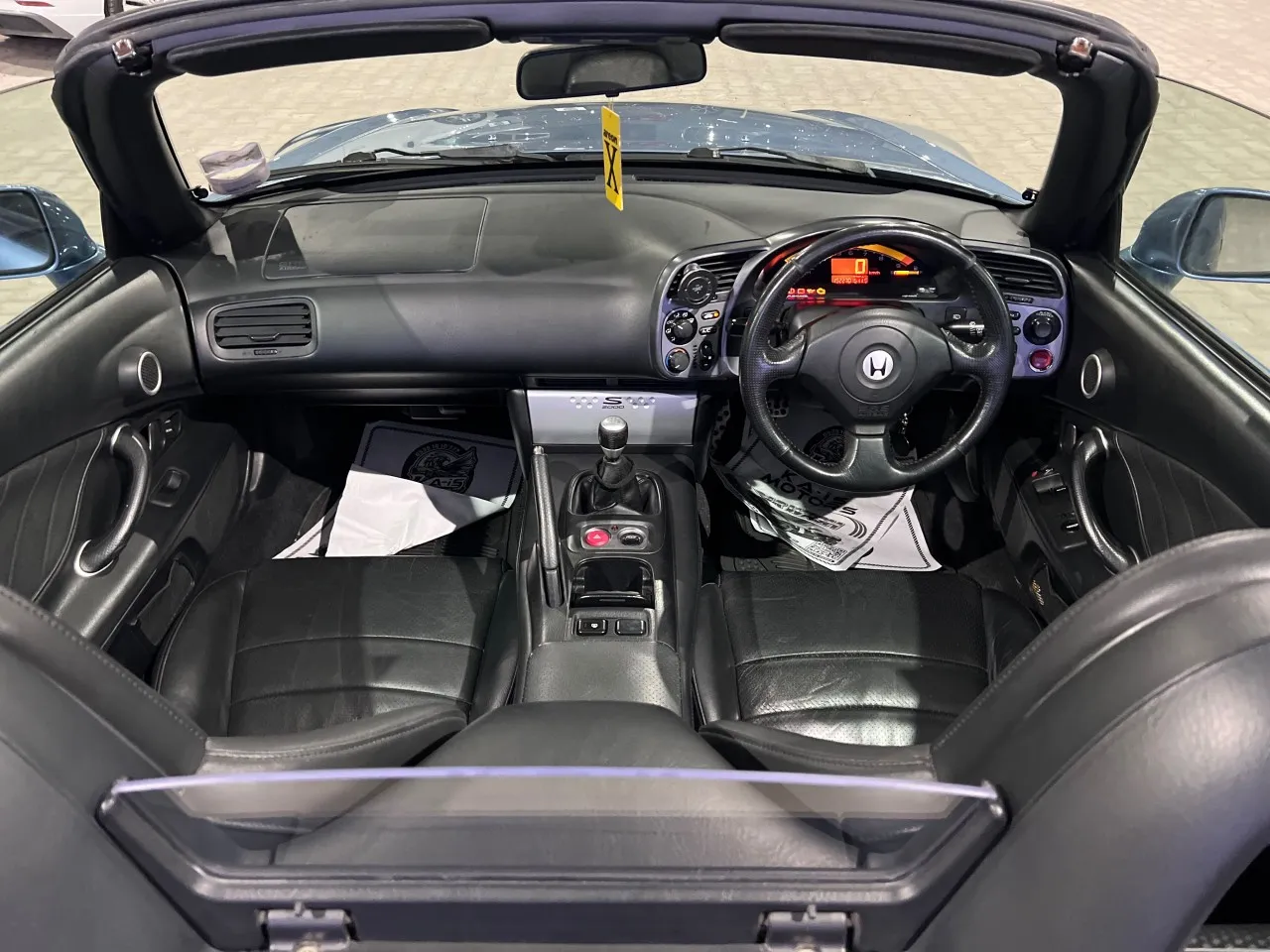 2002 Honda S2000 2.0 Vtec Kıbrıs | KKTC İkinci El Satılık Araba - Thumbnail 3