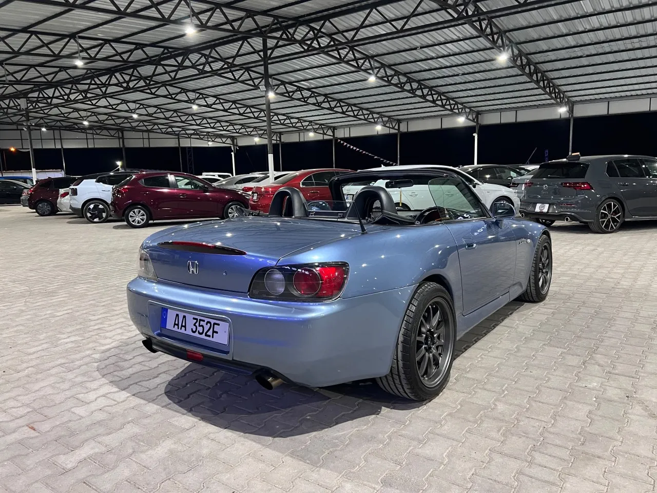 2002 Honda S2000 2.0 Vtec Kıbrıs | KKTC İkinci El Satılık Araba - Thumbnail 5