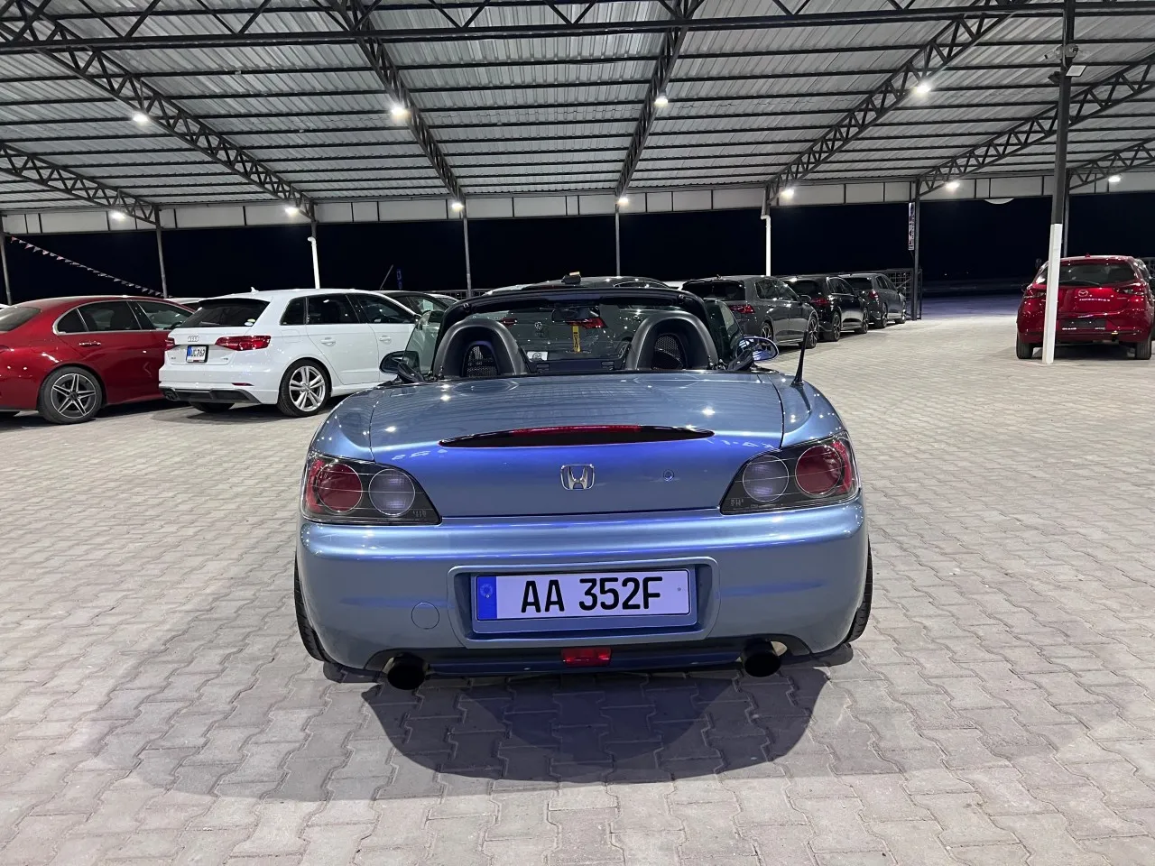 2002 Honda S2000 2.0 Vtec Kıbrıs | KKTC İkinci El Satılık Araba - Thumbnail 6