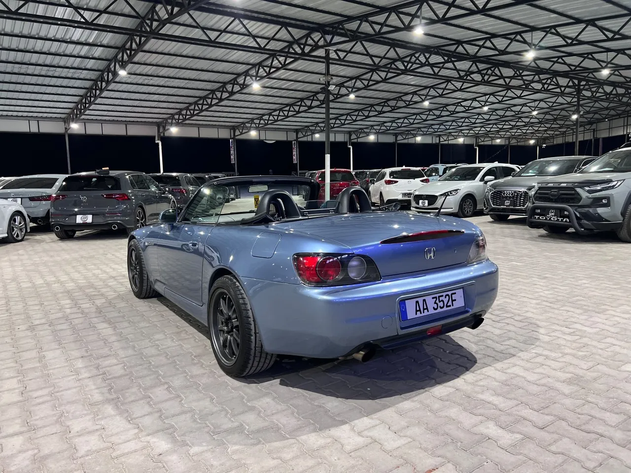 2002 Honda S2000 2.0 Vtec Kıbrıs | KKTC İkinci El Satılık Araba - Thumbnail 7