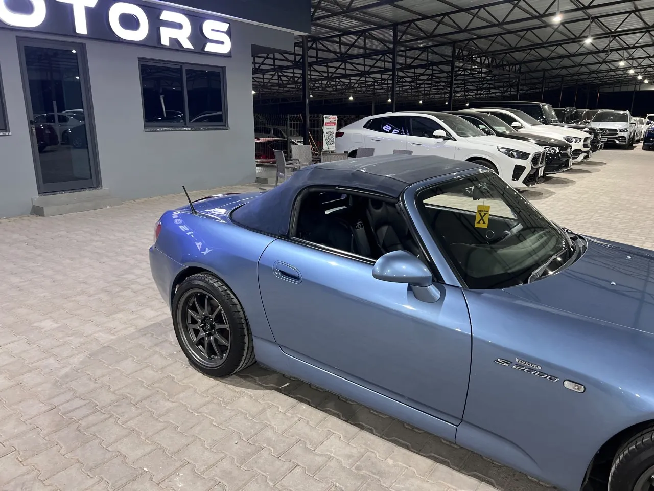 2002 Honda S2000 2.0 Vtec Kıbrıs | KKTC İkinci El Satılık Araba - Thumbnail 8