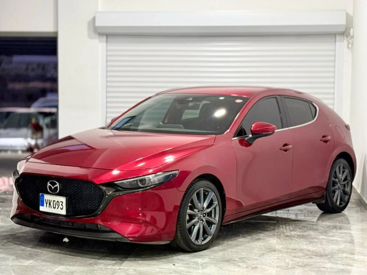 2019 Mazda 3 1.8 Kıbrıs | KKTC İkinci El Satılık Araba - Fotoğraf 1