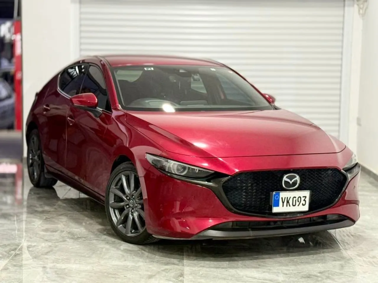 2019 Mazda 3 1.8 Kıbrıs | KKTC İkinci El Satılık Araba - Thumbnail 2