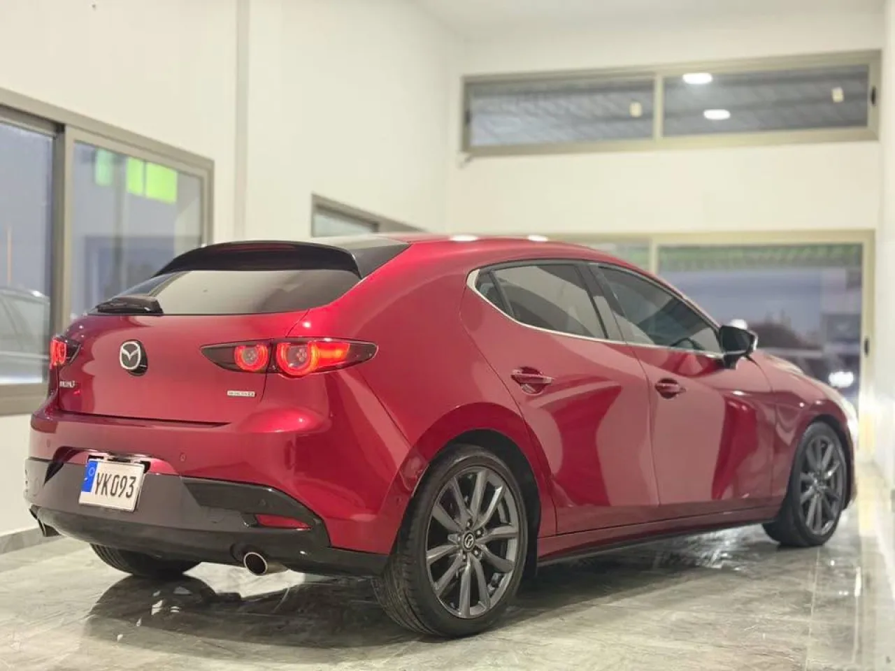2019 Mazda 3 1.8 Kıbrıs | KKTC İkinci El Satılık Araba - Thumbnail 5