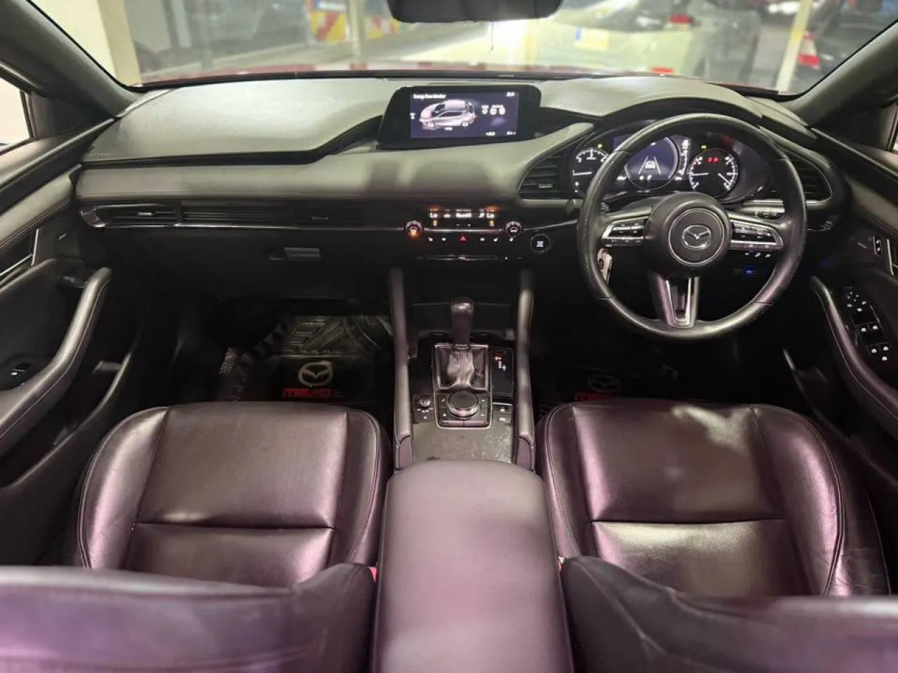 2019 Mazda 3 1.8 Kıbrıs | KKTC İkinci El Satılık Araba - Thumbnail 7