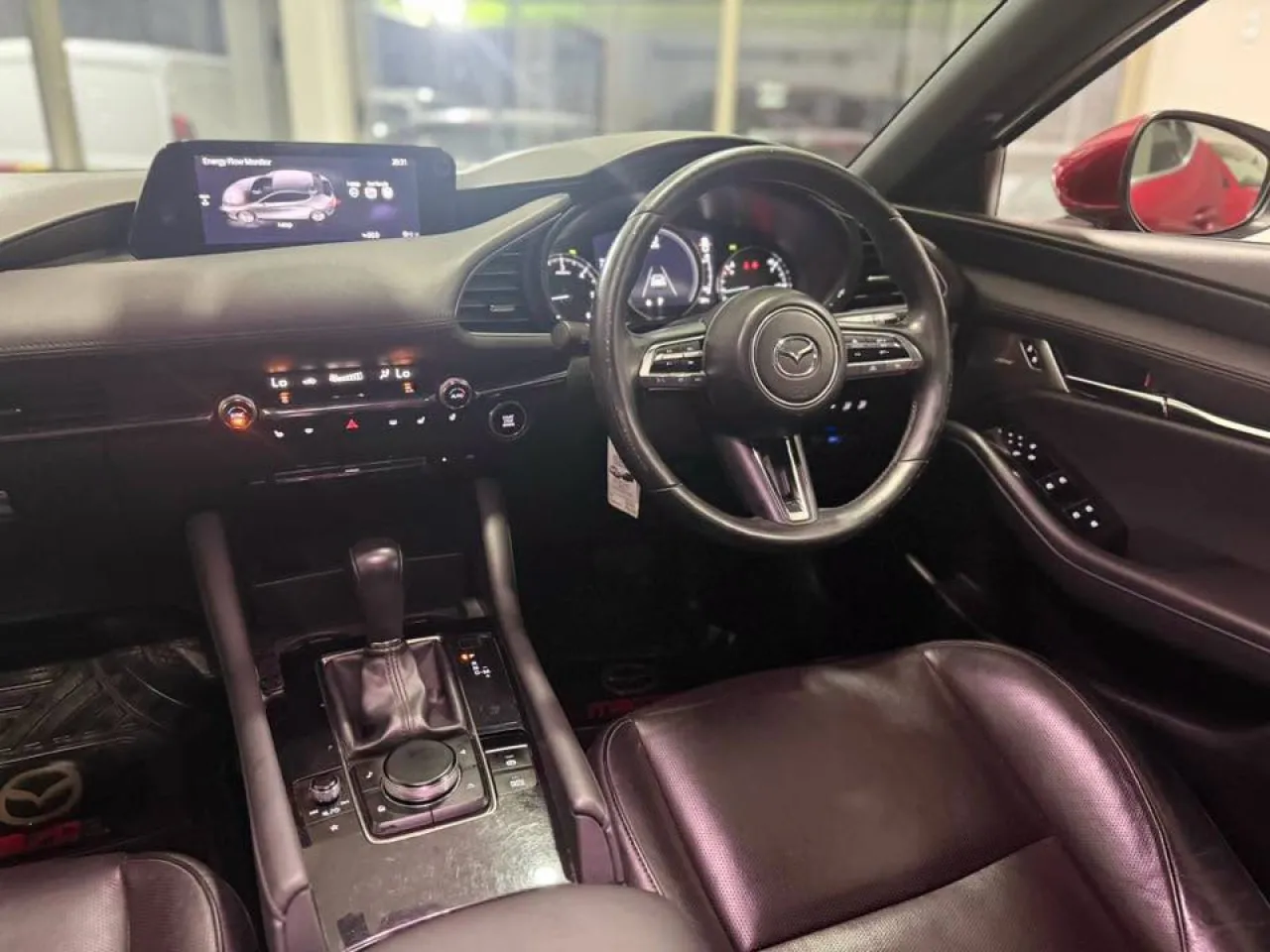 2019 Mazda 3 1.8 Kıbrıs | KKTC İkinci El Satılık Araba - Thumbnail 8