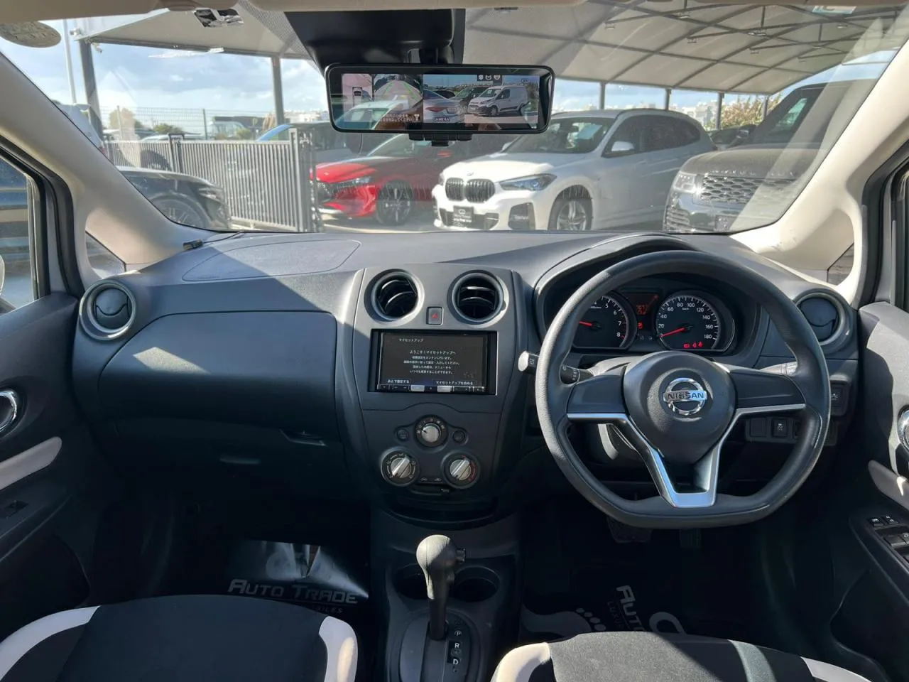 2021 Nissan Note 1.2 Kıbrıs | KKTC İkinci El Satılık Araba - Thumbnail 2