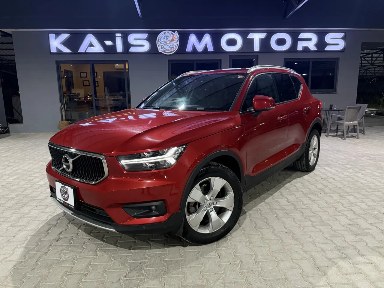 2021 Volvo XC40 2.0 B4 Kıbrıs | KKTC İkinci El Satılık Araba - Thumbnail 2
