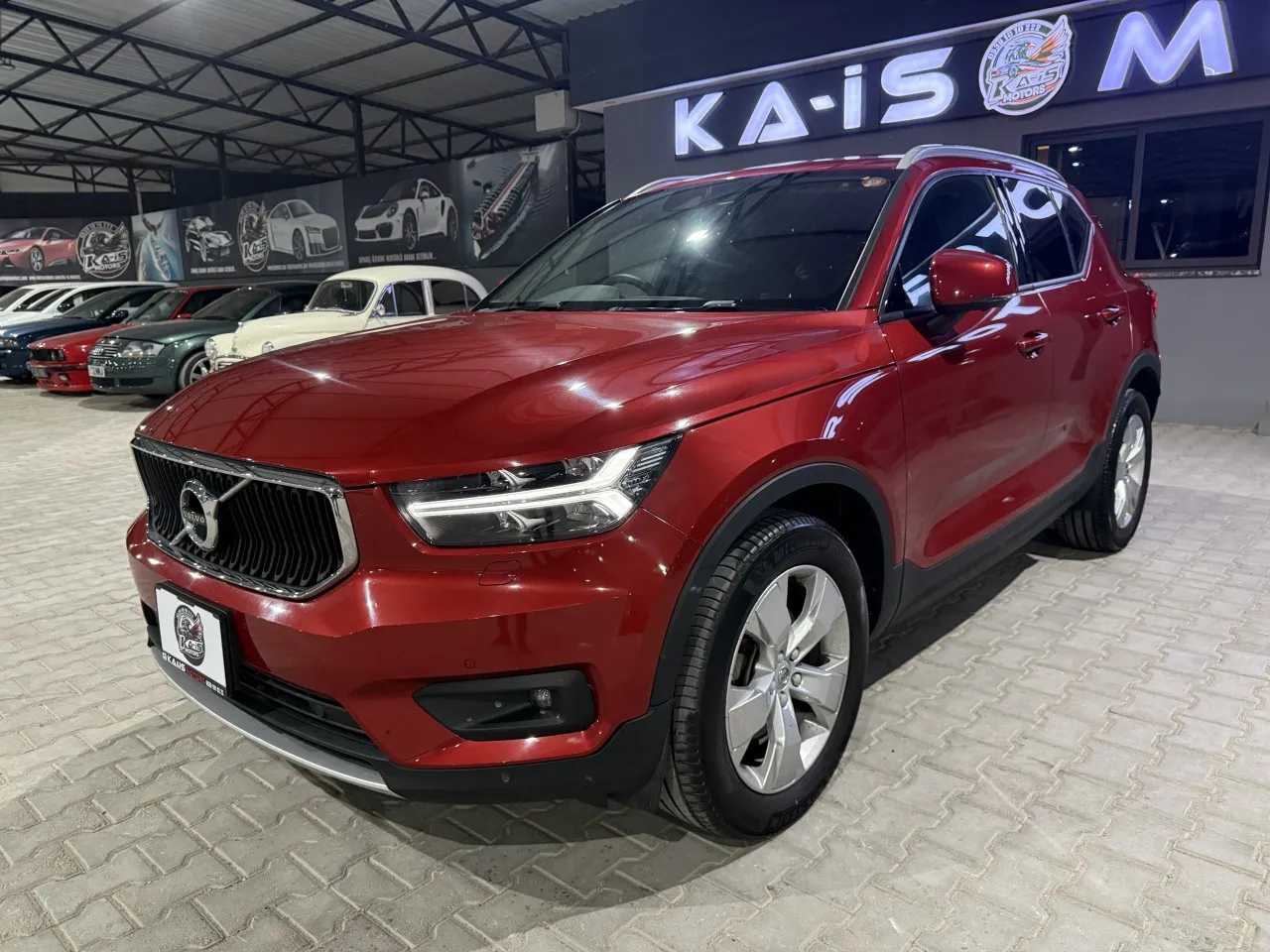2021 Volvo XC40 2.0 B4 Kıbrıs | KKTC İkinci El Satılık Araba - Thumbnail 4