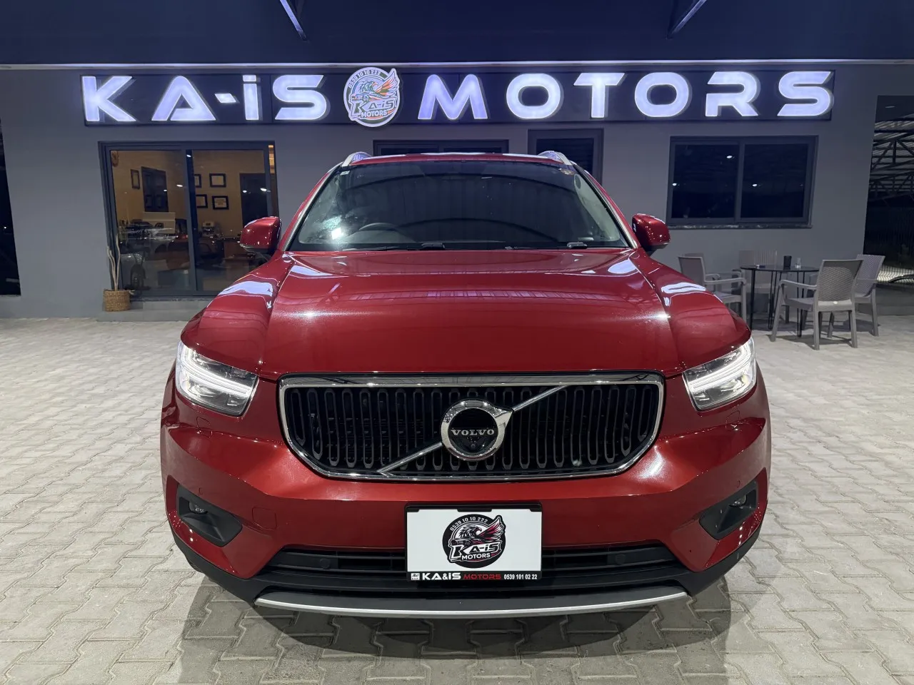 2021 Volvo XC40 2.0 B4 Kıbrıs | KKTC İkinci El Satılık Araba - Thumbnail 5