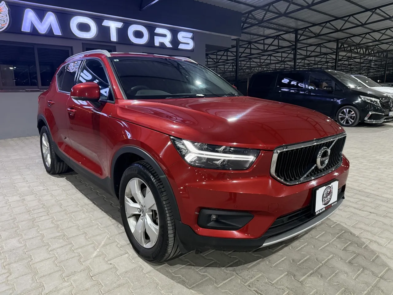 2021 Volvo XC40 2.0 B4 Kıbrıs | KKTC İkinci El Satılık Araba - Thumbnail 6