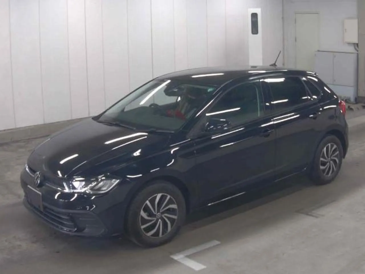 2023 Volkswagen Polo 1.0 Kıbrıs | KKTC İkinci El Satılık Araba - Thumbnail 2