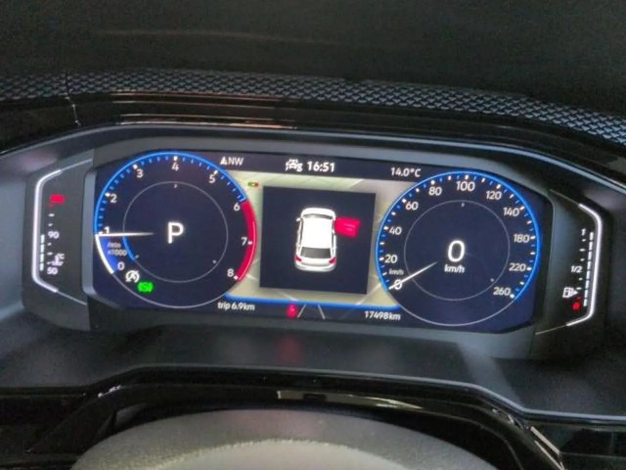 2023 Volkswagen Polo 1.0 Kıbrıs | KKTC İkinci El Satılık Araba - Thumbnail 5