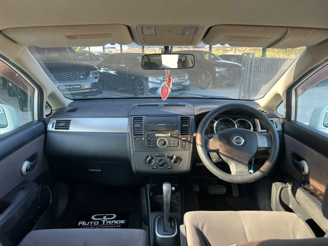 2005 Nissan Tiida  Kıbrıs | KKTC İkinci El Satılık Araba - Thumbnail 2