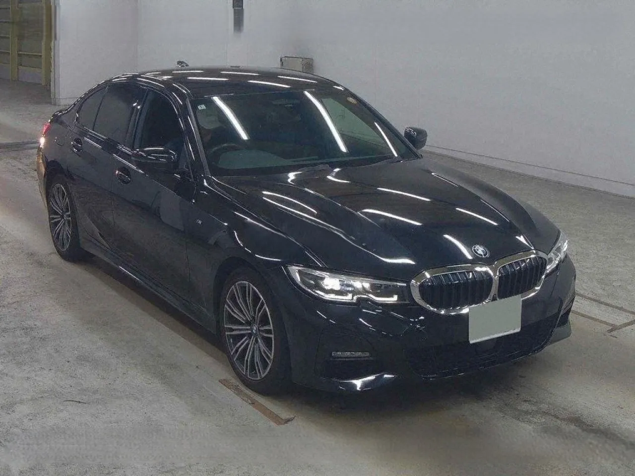 2022 BMW 3 Serisi 320d xDrive Kıbrıs | KKTC İkinci El Satılık Araba - Fotoğraf 1