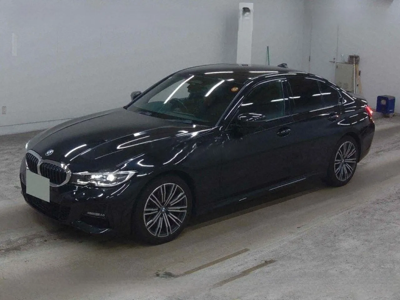 2022 BMW 3 Serisi 320d xDrive Kıbrıs | KKTC İkinci El Satılık Araba - Thumbnail 5