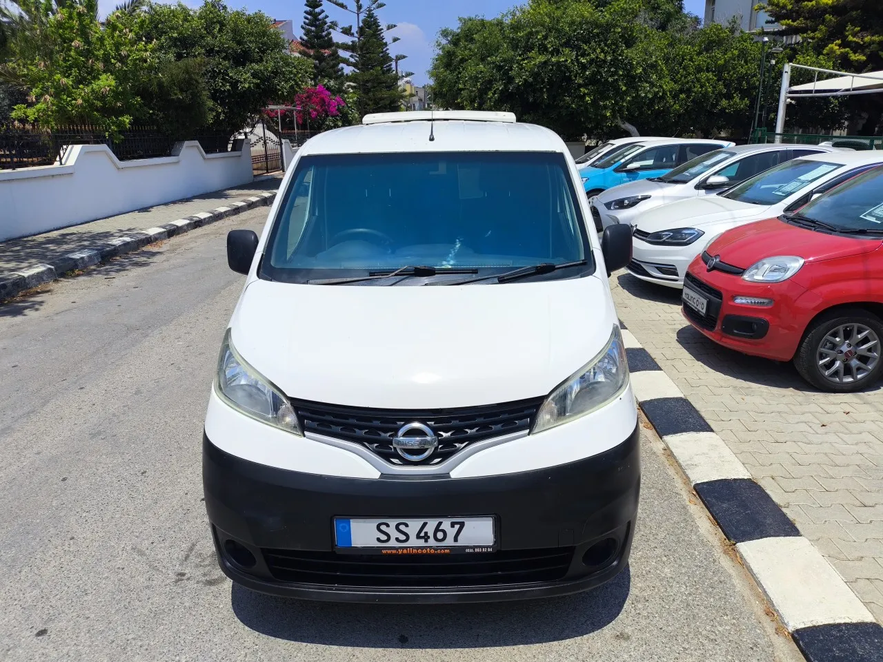 2014 Nissan NV200  Kıbrıs | KKTC İkinci El Satılık Araba - Thumbnail 5