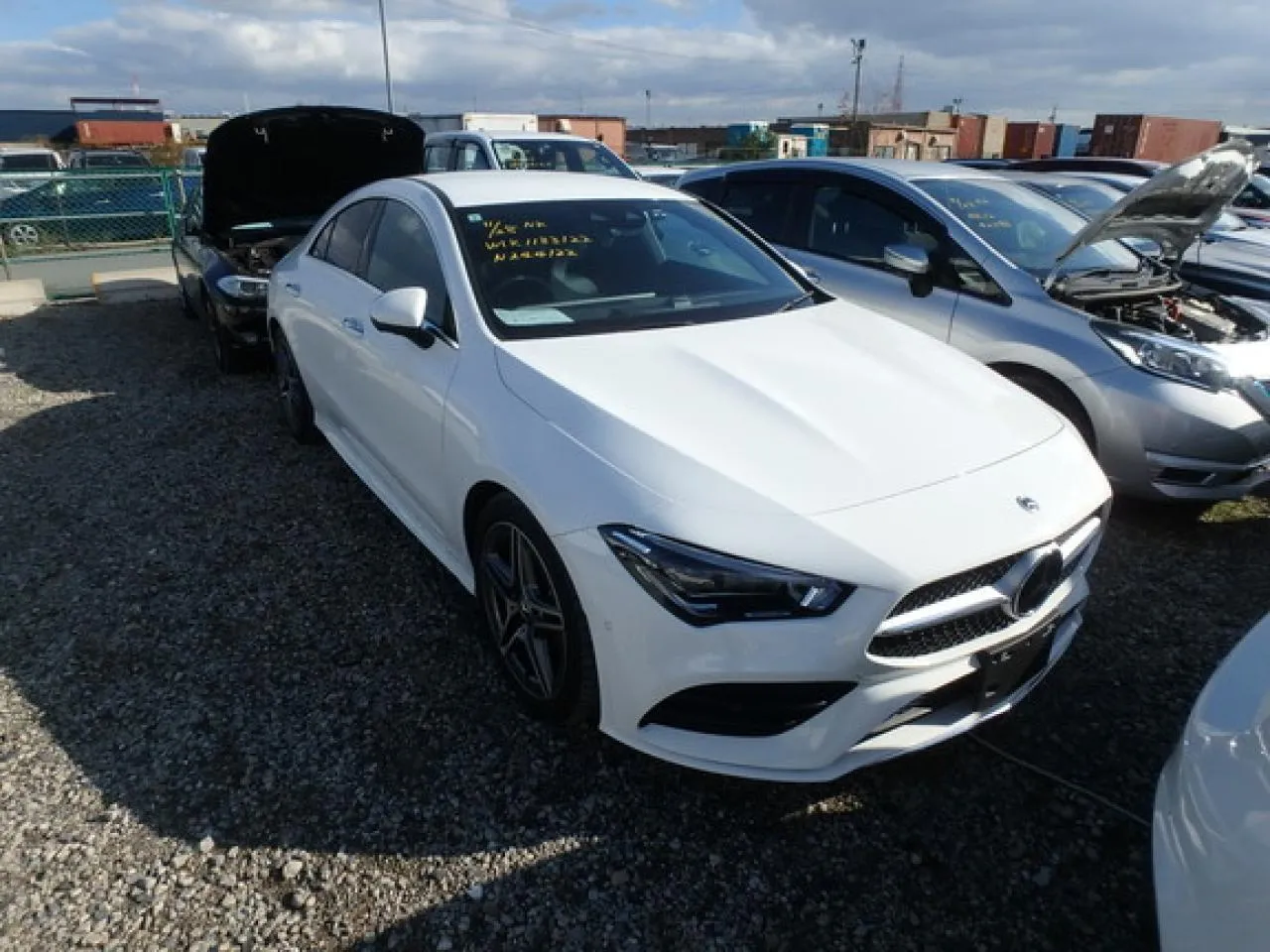 2022 Mercedes-Benz CLA 220 d Kıbrıs | KKTC İkinci El Satılık Araba - Thumbnail 3