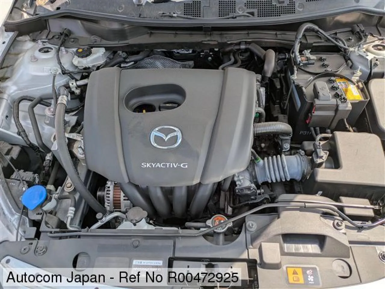 2022 Mazda 2 1.5 Kıbrıs | KKTC İkinci El Satılık Araba - Thumbnail 2