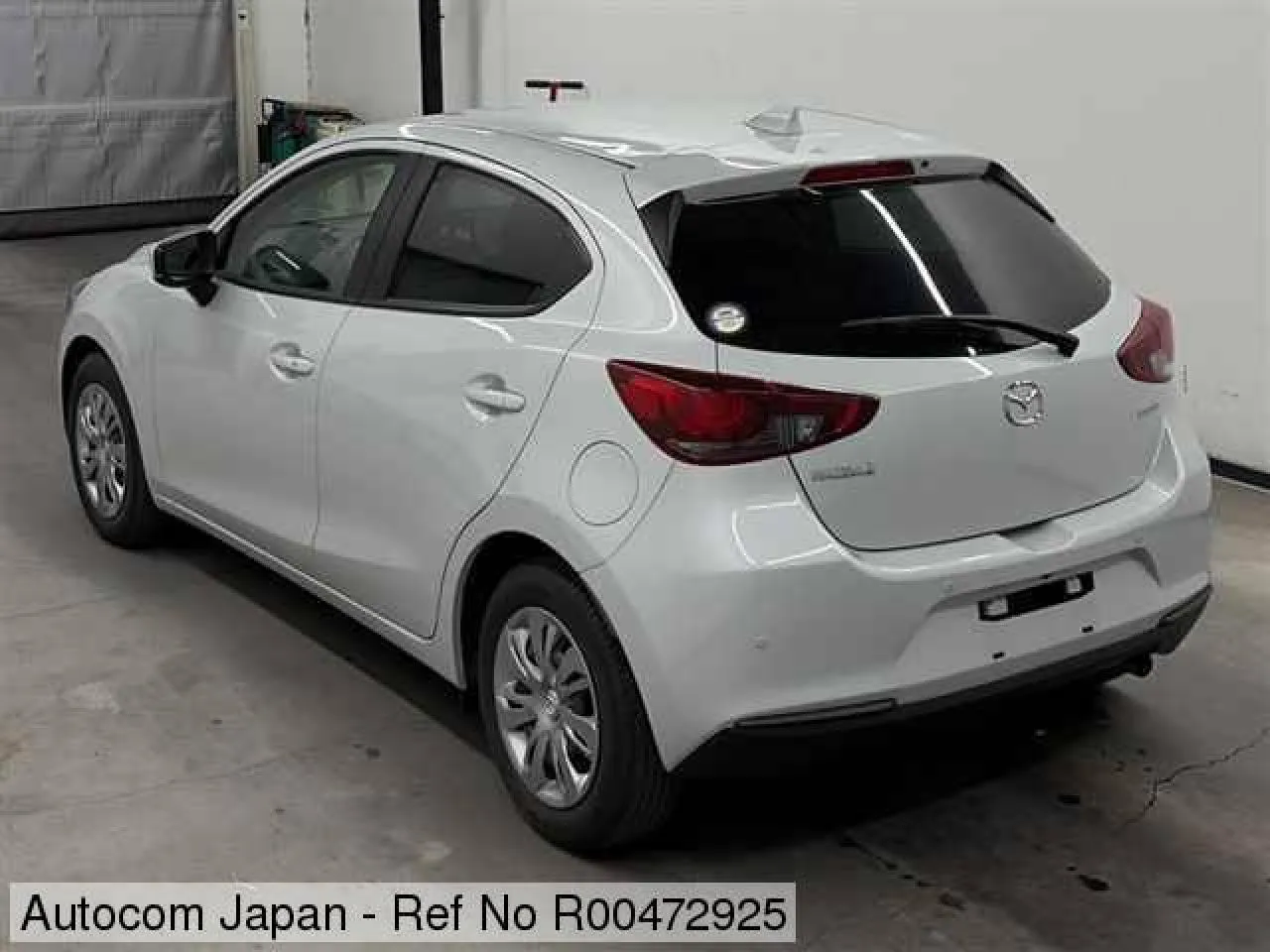 2022 Mazda 2 1.5 Kıbrıs | KKTC İkinci El Satılık Araba - Thumbnail 5