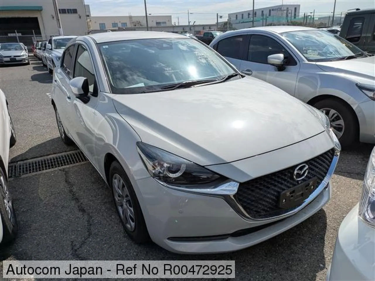 2022 Mazda 2 1.5 Kıbrıs | KKTC İkinci El Satılık Araba - Thumbnail 6