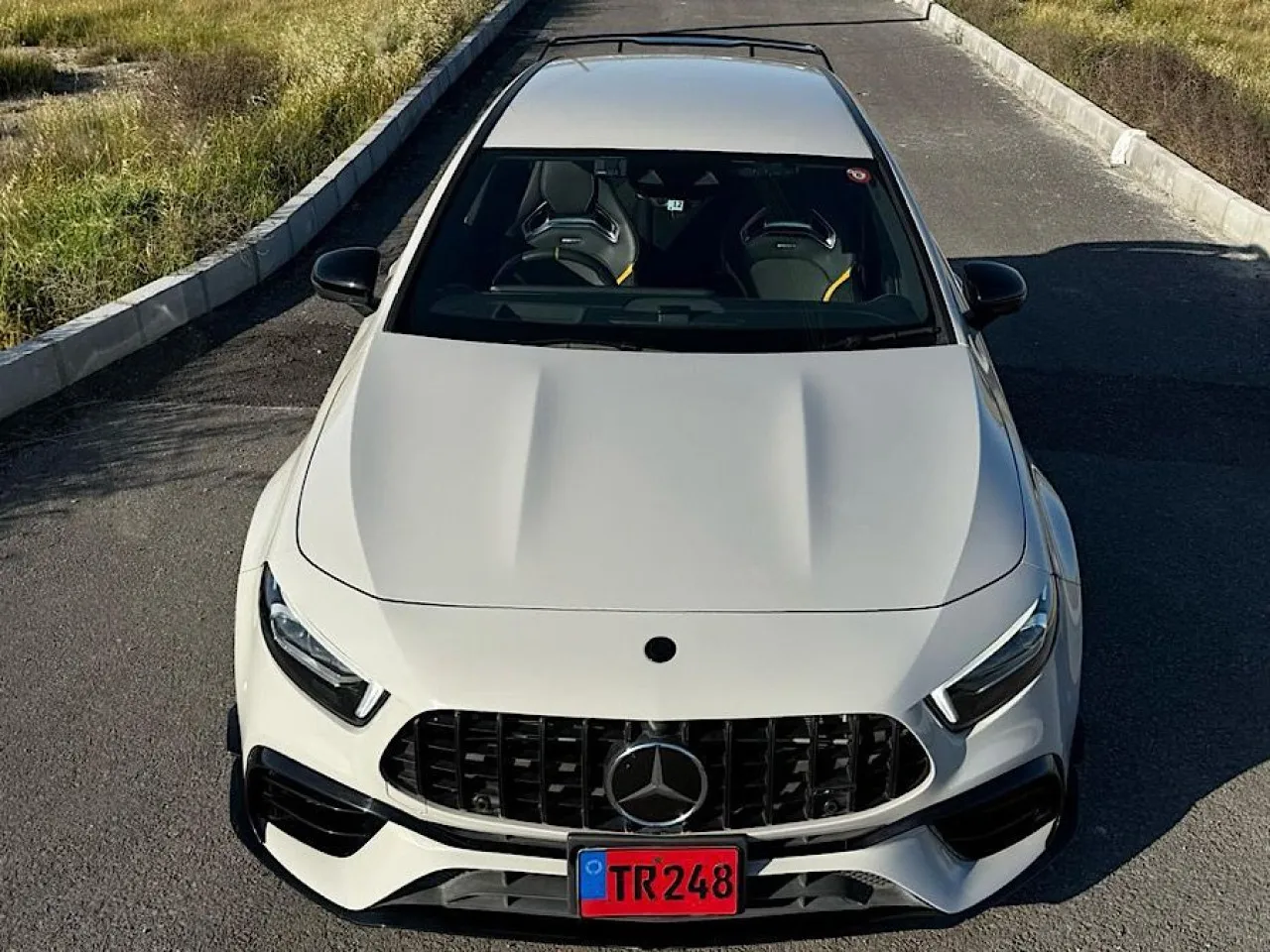 2020 Mercedes-Benz A Serisi A 45 AMG Kıbrıs | KKTC İkinci El Satılık Araba - Thumbnail 2