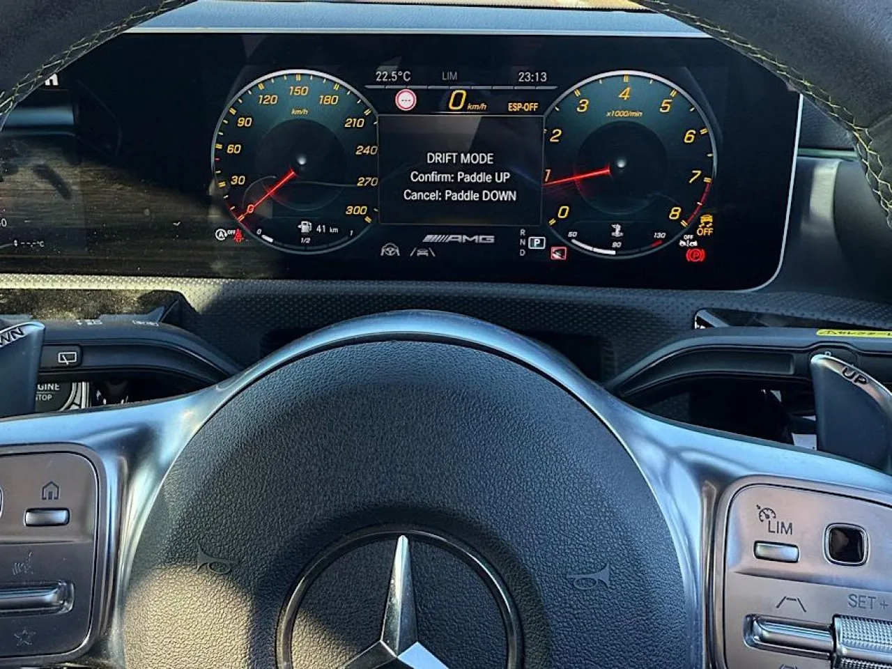 2020 Mercedes-Benz A Serisi A 45 AMG Kıbrıs | KKTC İkinci El Satılık Araba - Thumbnail 3
