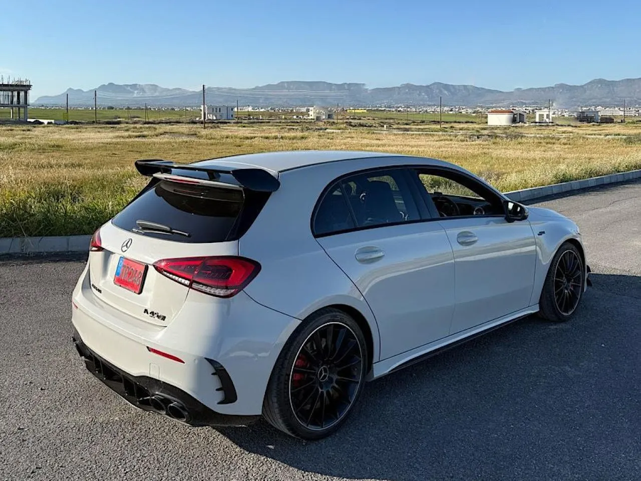 2020 Mercedes-Benz A Serisi A 45 AMG Kıbrıs | KKTC İkinci El Satılık Araba - Thumbnail 5