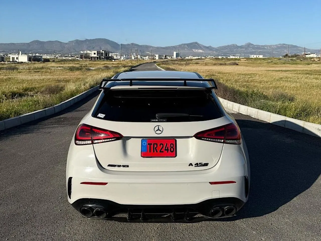2020 Mercedes-Benz A Serisi A 45 AMG Kıbrıs | KKTC İkinci El Satılık Araba - Thumbnail 6