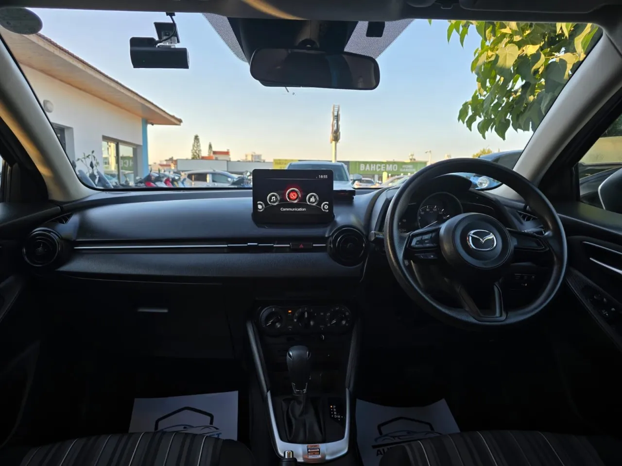 2022 Mazda 2 1.5 Sky-G Kıbrıs | KKTC İkinci El Satılık Araba - Thumbnail 2
