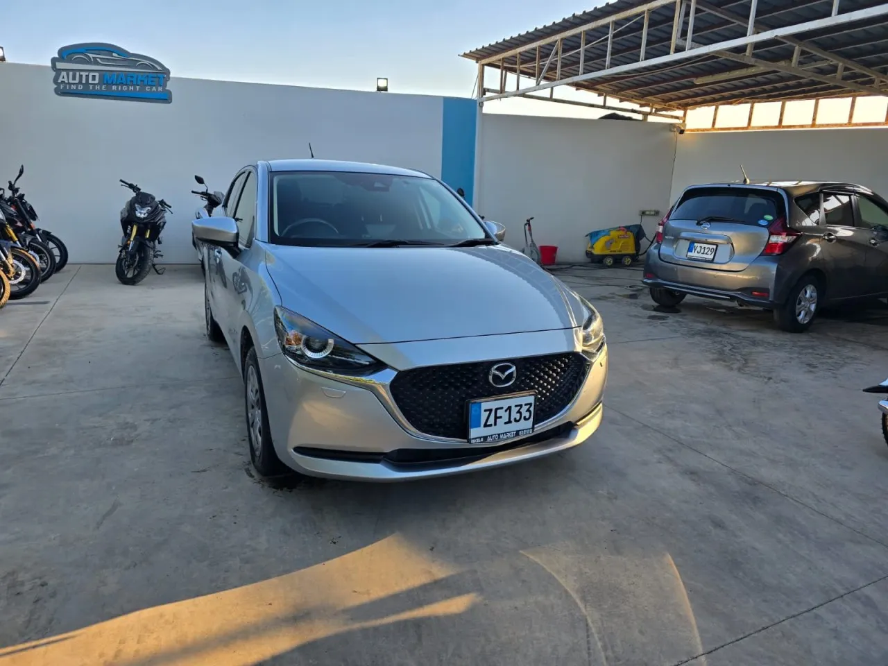 2022 Mazda 2 1.5 Sky-G Kıbrıs | KKTC İkinci El Satılık Araba - Thumbnail 5