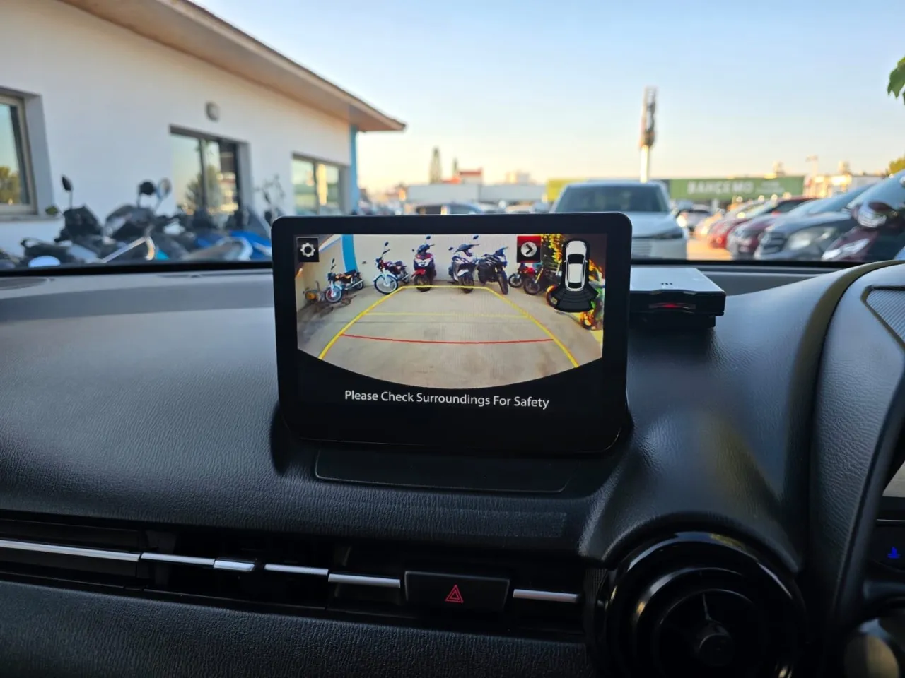 2022 Mazda 2 1.5 Sky-G Kıbrıs | KKTC İkinci El Satılık Araba - Thumbnail 6