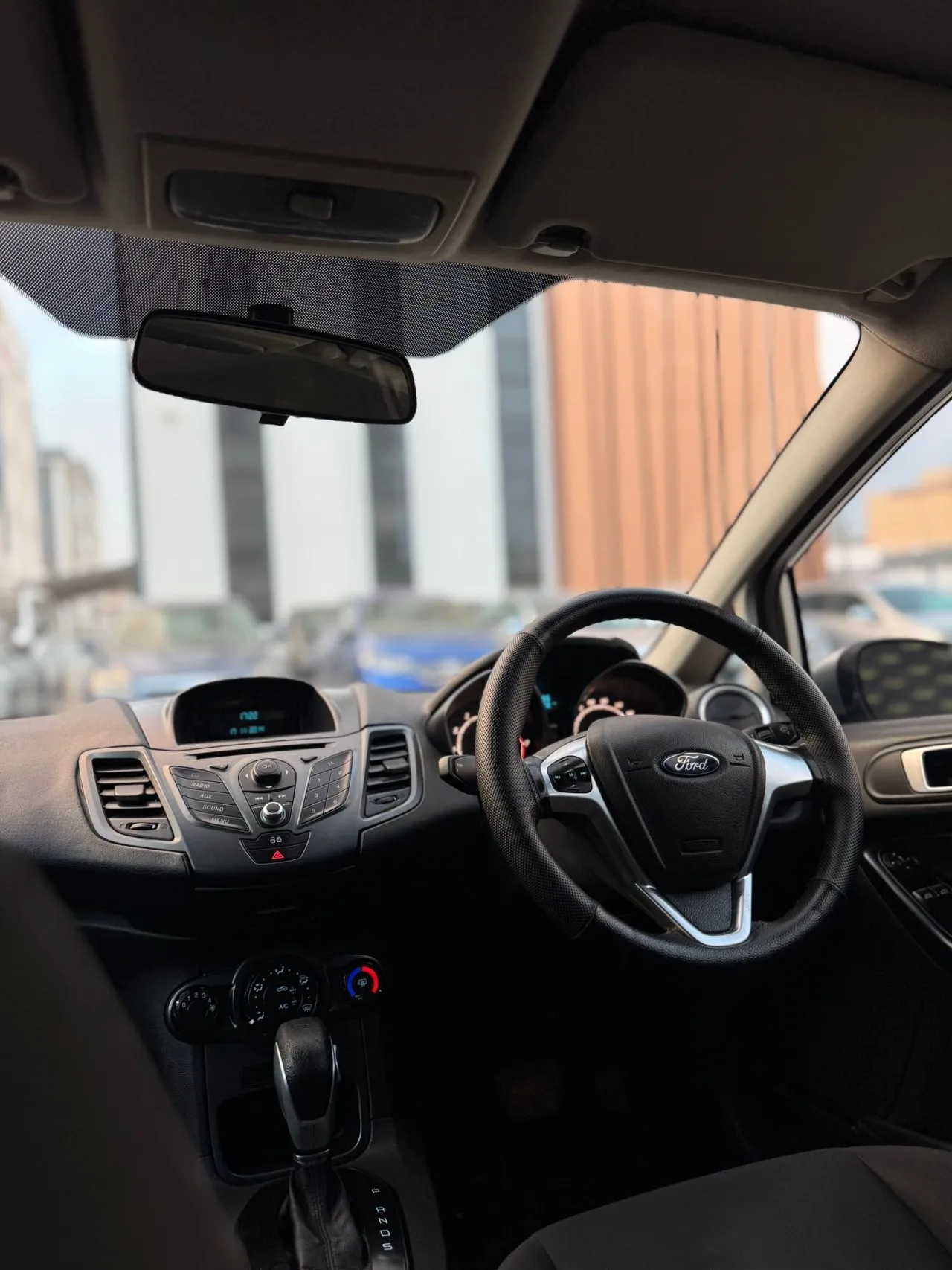 2016 Ford Fiesta 1.6 Kıbrıs | KKTC İkinci El Satılık Araba - Thumbnail 4