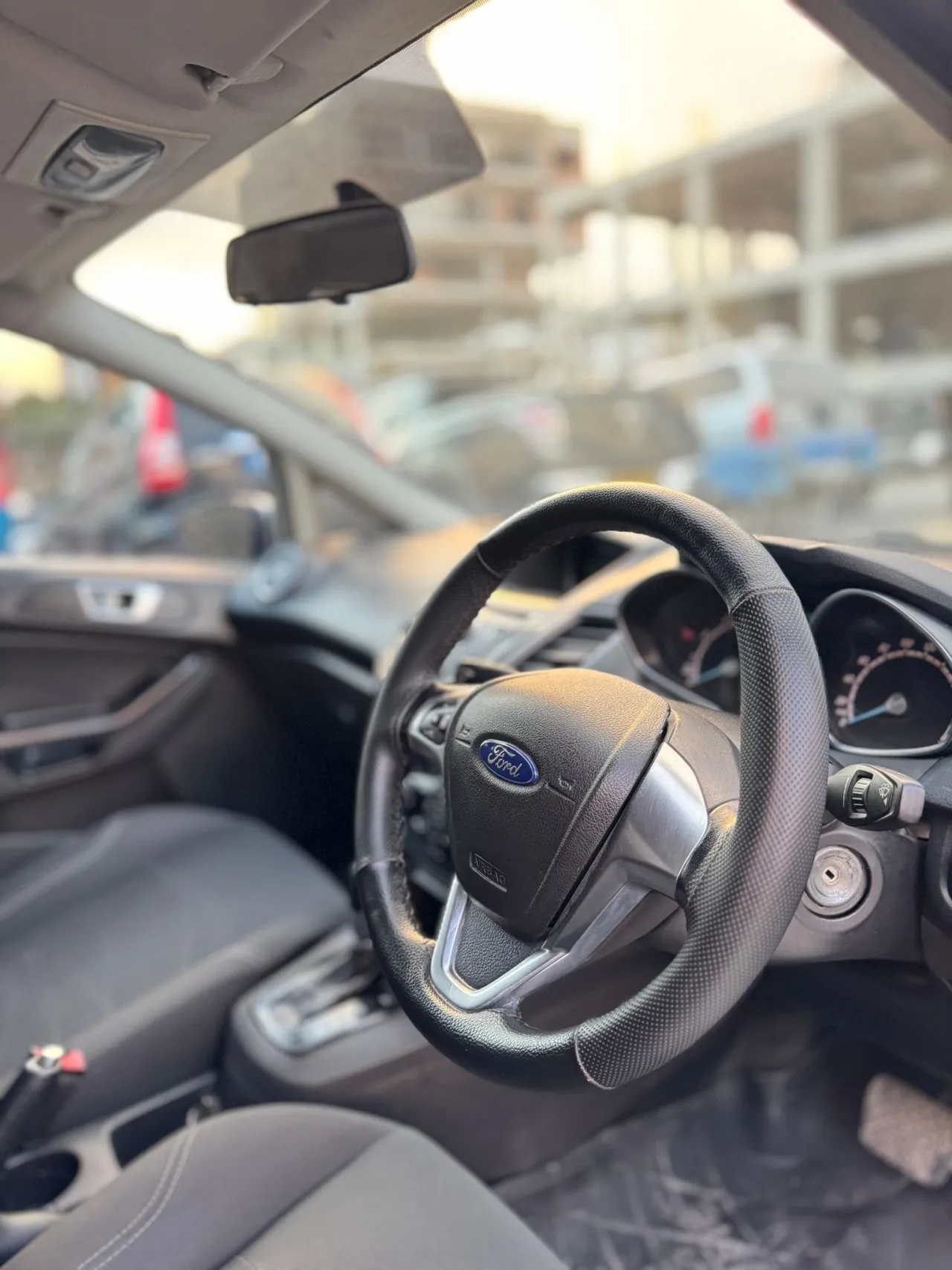 2016 Ford Fiesta 1.6 Kıbrıs | KKTC İkinci El Satılık Araba - Thumbnail 5